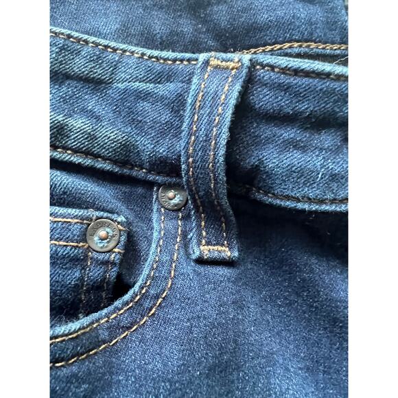 Men's Express Denim Straight 34x30 Jeans - Picture 9 of 16